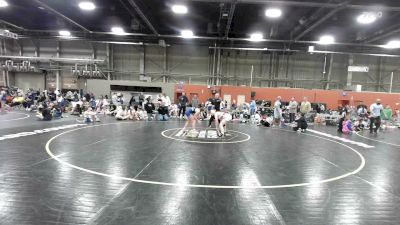 110 lbs Rr Rnd 3 - Brooke Dixon, NE Whale Orca - GK8 vs Phoebe Torchia, PA West Yellow - GK8