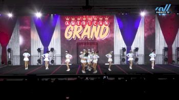 Almaden Spirit Athletics - Obsidian [2023 L3 Senior - D2 1] 2023 The American Grand - Grand Nationals