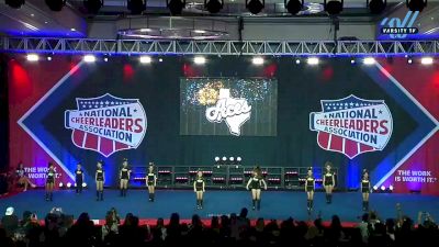 Texas Aces Athletics - Circus Circus [2025 L1 Mini - D2 - B Day 1] 2025 NCA All-Star National Championship