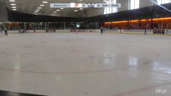 Replay: Home - 2024 Fire Red U18 AAA vs Oilers White | Sep 15 @ 9 AM