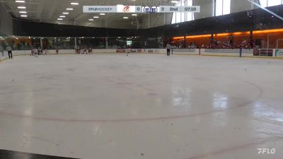 Replay: Home - 2024 Fire Red U18 AAA vs Oilers White | Sep 15 @ 9 AM