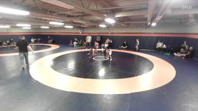 55-58 lbs Round 1 - Joseph Martin, Champions Wrestling Club vs Dominic Lopez, Northside Wrestling Club