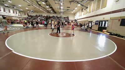 120 lbs Quarterfinal - Shelby Tuhari, Wayne Valley vs Dylan Sierra, Triumph Trained