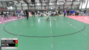 Replay: Mat 13 - 2026 WSWA 3-Style Classic | Mar 22 @ 9 AM