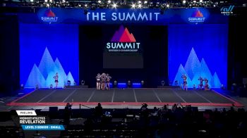 Midnight Athletics - Revelation [2025 L3 Senior - Small Prelims] 2025 The D2 Summit