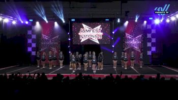 Rain Athletics - Weathergirls [2025 L2 - U16 - Small Day 1] 2025 JAMfest Cheer Super Nationals