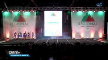 South Bay Divas - Supremecy [2025 L2 Youth - Small - A Day 1] 2025 The West Regional Summit & The Recreational Summit
