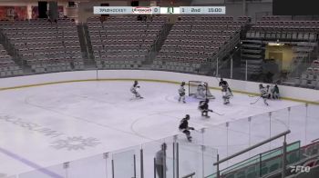Replay: Home - 2023 OHA Edmon. Black U17 vs Delta Black U17 | Oct 8 @ 2 PM