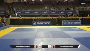 BRENDAN EMILO SANDERS vs Caleb Michael Lakin 2026 Pan Jiu Jitsu IBJJF Championship