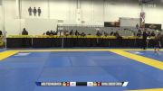 Natasha Franks vs Tatiana Valdivia Johnson 2024 World IBJJF Jiu-Jitsu No-Gi Championship