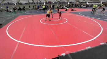 Rr Rnd 3 - Glorimi Calderon, Xtreme Wrestling vs Bradford Belcher, West Amarillo WC