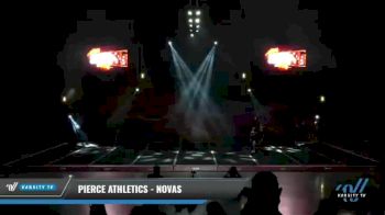 Pierce Athletics - Novas [2021 L2 Junior - D2 - Small Day 2] 2021 GLCC: The Showdown Grand Nationals