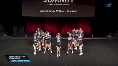 CJA - Knockout [2025 L3 Senior - Small Semis] 2025 The Summit