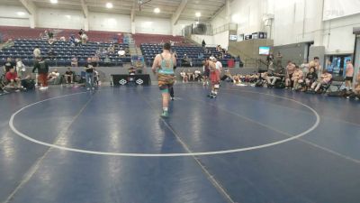 215 lbs Blake Nguyen, Idaho vs Asher Kincannon, Arkansas