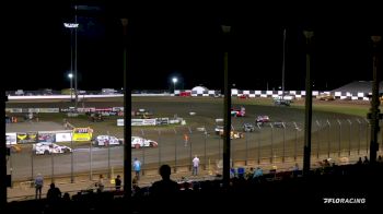 Full Replay | MLRA Late Models Friday at Davenport Speedway 9/13/24