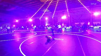 57 lbs Consi Of 8 #2 - Rylan Ressler, DC Elite vs Heavenly Chavez, Top Rank Hammers