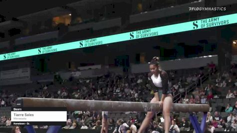 Tiarre Sales - Beam, Minnesota - 2022 Elevate the Stage Toledo presented by Promedica