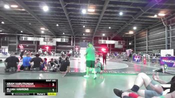 Replay: Mat 1 - 2024 Who's Unstoppable Preseason Nationals | Oct 5 @ 2 PM