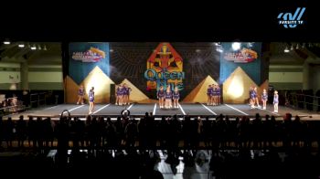 Pennsylvania Elite Cheerleading - Incredibles [2024 L3 Junior - D2 Day 1] 2024 ASC Queen of the Nile Baltimore Showdown