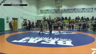 110 lbs Cons. Round 2 - Farah Mudher, Palomar College vs Anika Del Castillo, Mt. San Antonio College