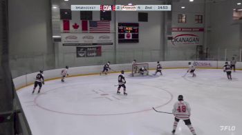 Replay: Home - 2023 CDA Navy U17 vs OHA Black U17 | Nov 4 @ 2 PM