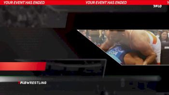 Replay: Mat 2 - 2026 US Open Championships | Apr 25 @ 9 PM