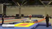 Leah Partida - Double Mini Trampoline, Tumble Tech - 2021 USA Gymnastics Championships