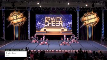 Gravity Cheer - Day 2 [2024 Luna Level 1 Junior--Small D1] 2024 Winner's Choice Championships - Mohegan Sun
