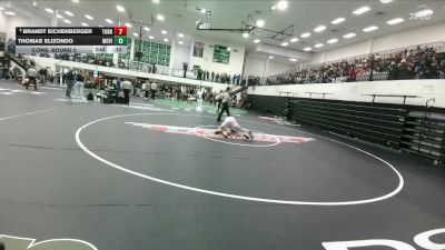 Replay: Mat 3 HS FH - 2026 Lander Invite | Jan 24 @ 9 AM