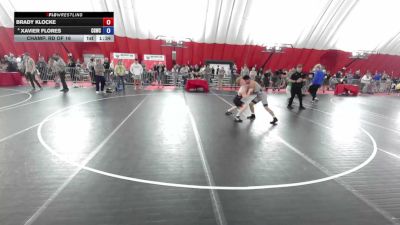 138 lbs Champ. Rd Of 16 - Keaton Henry, Immortal Athletic WC vs Ryan Rea, Pinnacle
