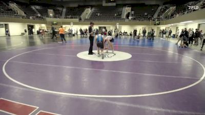 150 lbs Cons. Semi - Owen Willis, Sartell vs Caleb Wendt, Zumbrota/Mazeppa