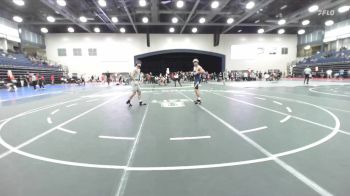 141 lbs Champ. Round 1 - Jerry Molina, St. Thomas University vs Jeffery Richards, Mt. Olive