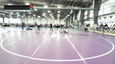 120 lbs Consi Of 16 #2 - Caleb Hummel, PA vs David Dight, VA