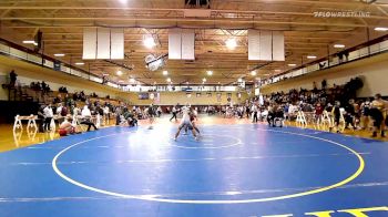 215 lbs Consi Of 4 - Luke Maxwell, Delsea vs Asher Jenkins, St. Augustine Prep