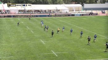 Replay: Men 1st & 3rd Place Semi Final #1 | Jun 11 @ 1 PM