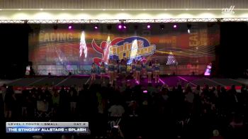 The Stingray Allstars - Splash [2025 L1 Youth - Small Day 2] 2025 Spirit Cheer Dance Grand Nationals & Cheer Nationals