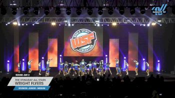 The Stingray All Stars - Wright Flyers [2023 L2 Junior - Medium Day 2] 2023 WSF Grand Nationals