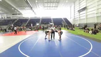 220 lbs Consolation - Geovani Carvajal, M M C vs Izaya Jackson, Atc