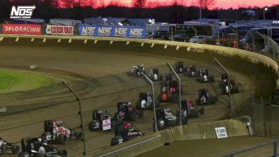 Feature | 2025 USAC Kokomo Grand Prix Saturday at Kokomo Speedway