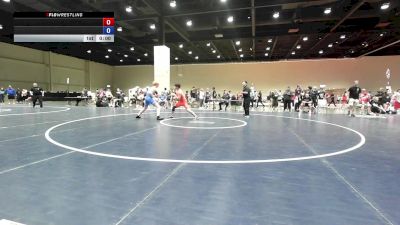 157 lbs Champ. Round 1 - Jason Flores, KS vs Cooper Miller, OK