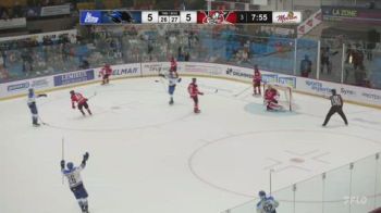 Alexander Donovan Goal (8) | 2026 Saint John Sea Dogs vs Drummondville Voltigeurs | Oct 25