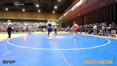 125 lbs Round Of 128 - Wyatt Griffith, Grizzly Wrestling Club vs Collin Mclarty, Lion Of Judah