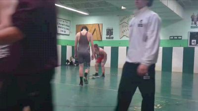 215 lbs Cons. Round 1 - Kale Harless, Sundance vs Kyler Nelson, Cokeville