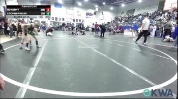 46 lbs Round Of 16 - Bo Cerny, Marlow Outlaws vs Cooper Waller, Standfast