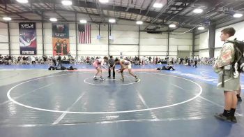 160 lbs Consi Of 64 #2 - Shamar Wade-Proctor, PA vs Jason Chiodi Jr., NJ