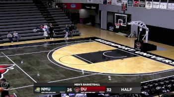 Replay: Northern Michigan vs Davenport - Men's | Jan 2 @ 7 PM