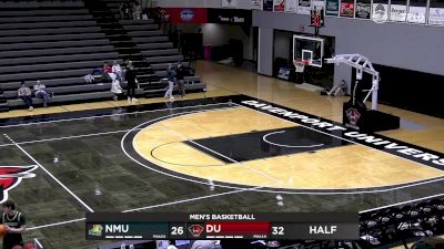 Replay: Northern Michigan vs Davenport - Men's | Jan 2 @ 7 PM