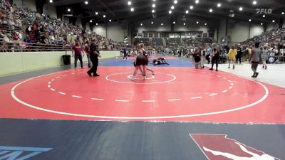 160 lbs Rr Rnd 3 - Kamden Mulkay, John Wayne Corcoran Wrestling Association vs Aidan Sollosi, Georgia