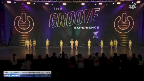 Dance Dynamics [2025 Tiny - Intermediate - Contemporary/Lyrical Day 2] 2025 Encore Grand Nationals