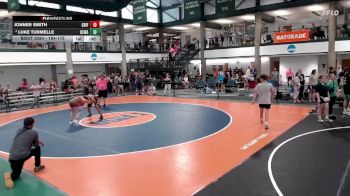 164-175 lbs Cons. Round 2 - Luke Turmelle, St.Louis vs Jonner Smith, Young Guns Wrestling Club